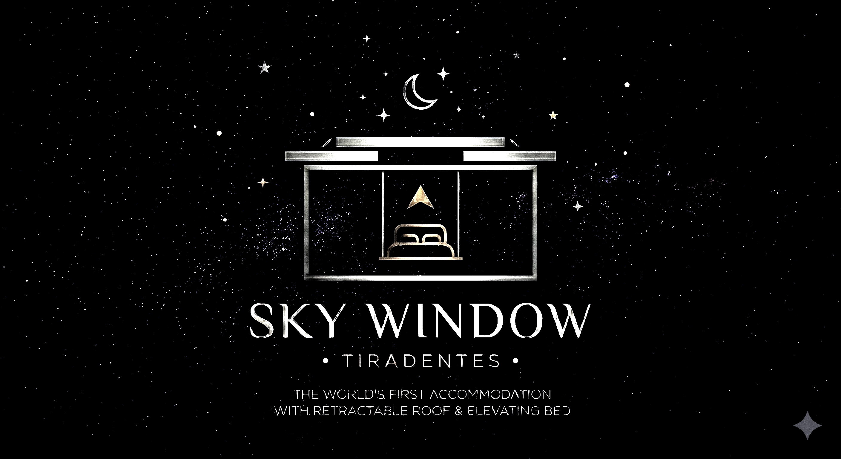 Sky Window Tiradentes